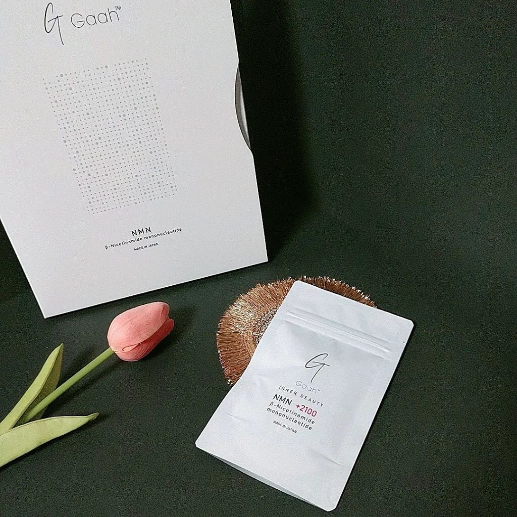 NMNサプリ INNER BEAUTY/INNER BEAUTY/健康サプリメントを使ったクチコミ(2枚目)