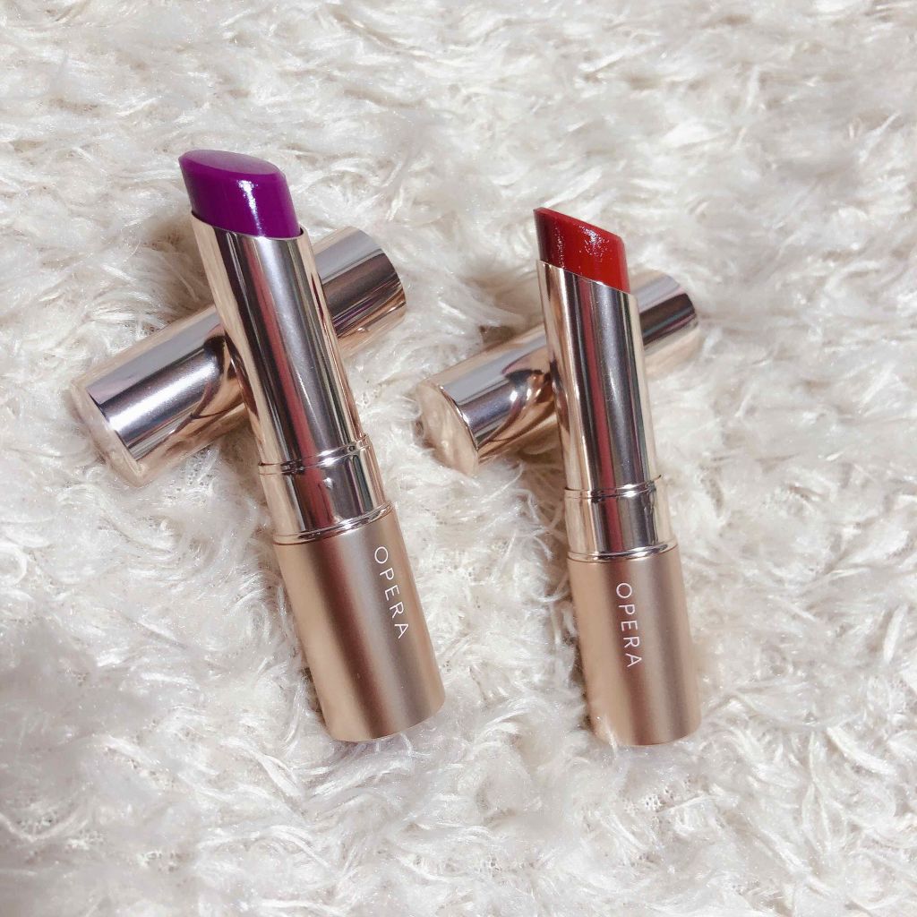 オペラ リップティント N/OPERA/リップティントを使ったクチコミ(4枚目)