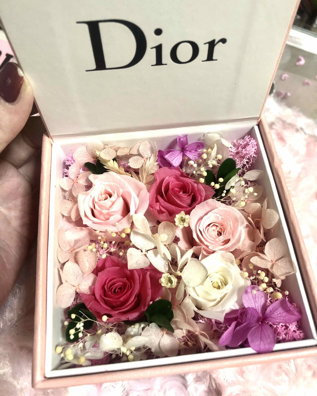 【旧】サンク クルール クチュール/Dior/アイシャドウパレットを使ったクチコミ（3枚目）