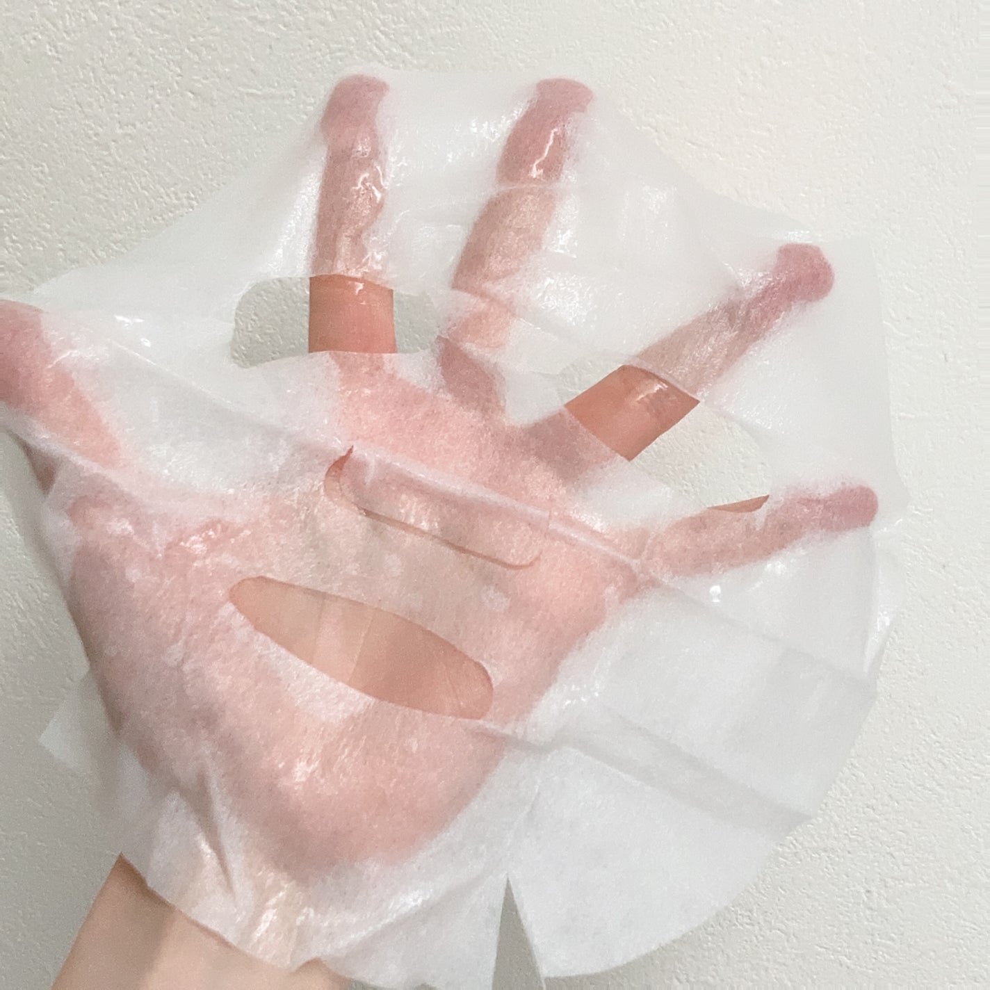 エッセンシャルセラムマスク セラミド/CENQUR/シートマスク・パックを使ったクチコミ(2枚目)