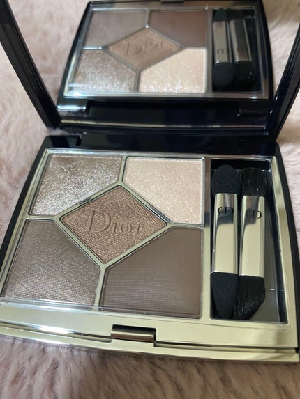 【旧】サンク クルール クチュール/Dior/アイシャドウパレットを使ったクチコミ(1枚目)