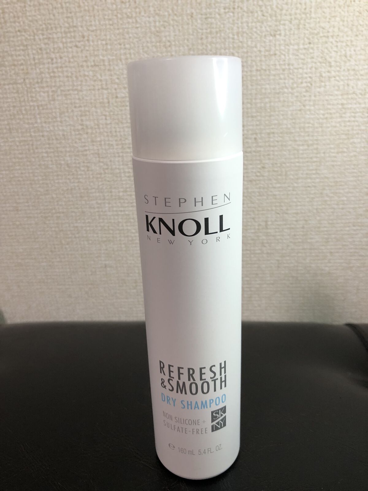 ドライ シャンプー N/スティーブンノル ニューヨーク/ドライシャンプーを使ったクチコミ（2枚目）
