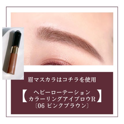 アイブロー パウダー/ちふれ/パウダーアイブロウを使ったクチコミ(5枚目)