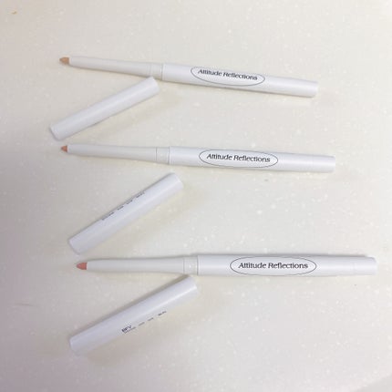 スリムチップキュートアイズメーカー 01サンドパラダイス/Dear.A/ペンシルアイライナーを使ったクチコミ(1枚目)