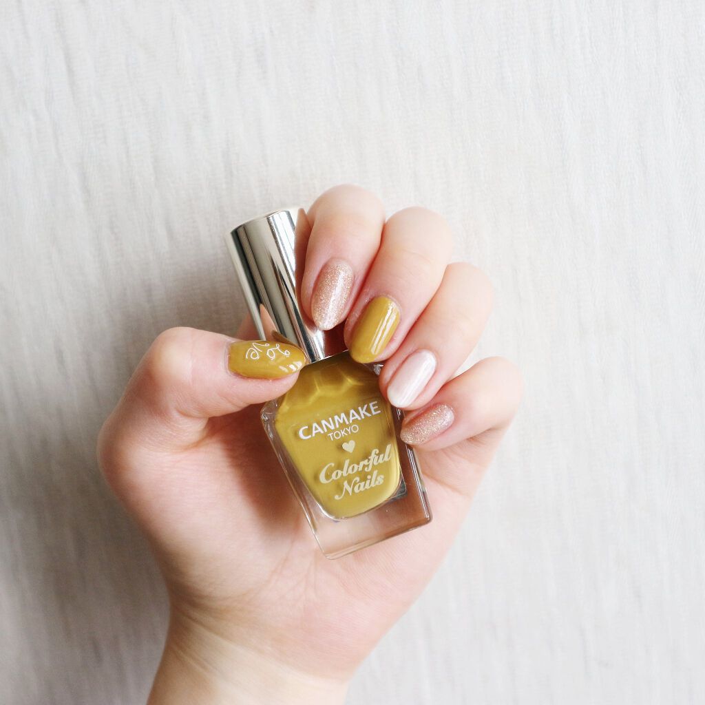 プレイネイル/ETUDE/マニキュアを使ったクチコミ（2枚目）