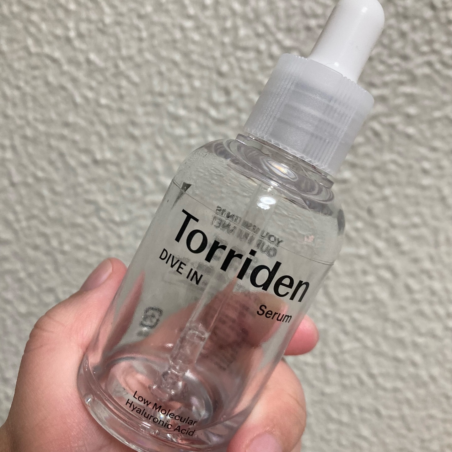 久々の投稿！！

Torriden(@torriden_jp)
セラム使い切りました！

最近またTorridenブームきてたのでずっと使ってました！

#torriden 
#トリデン
#セラム
#韓国コスメ
#韓国スキンケア
#乾燥シー
