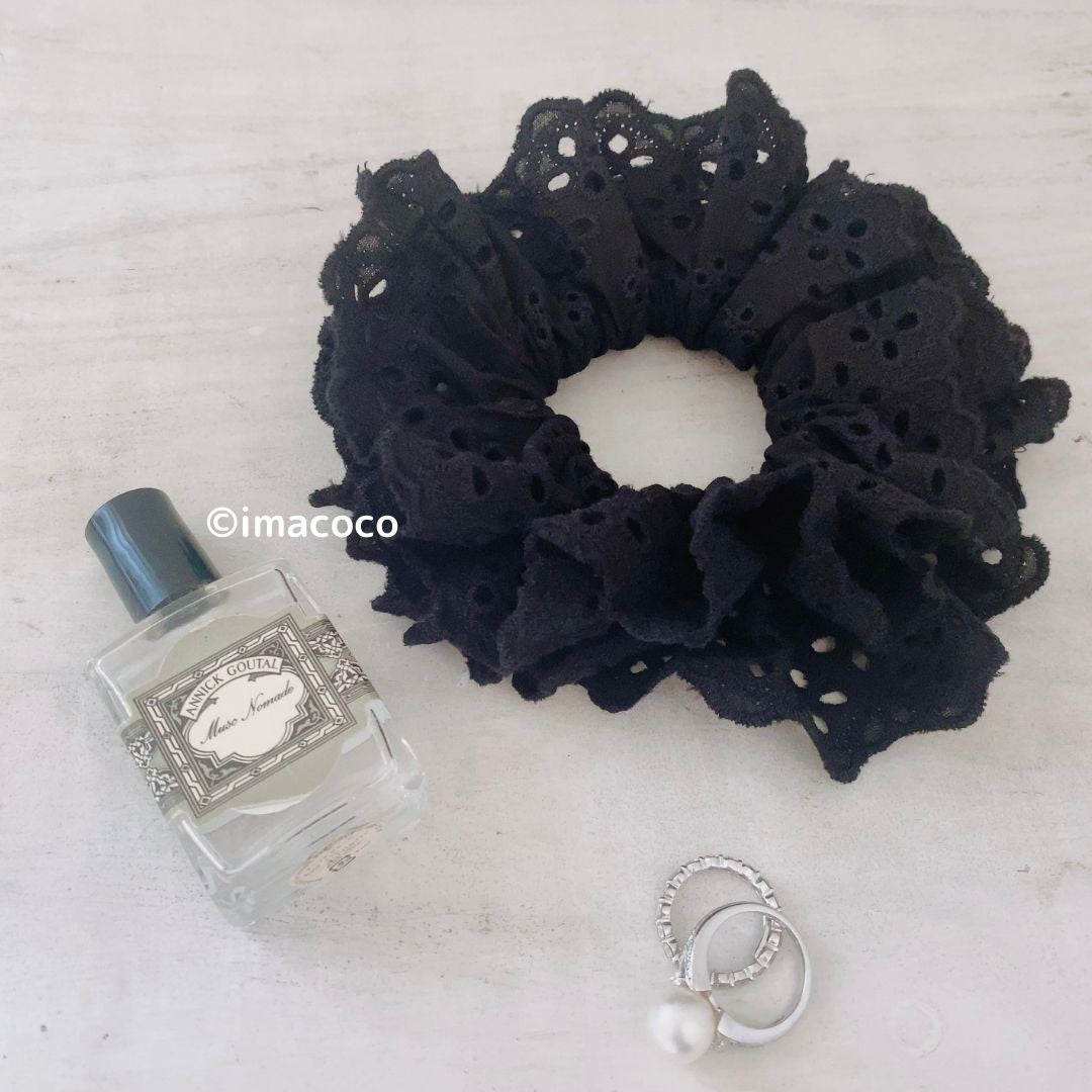 ガーリーシュシュ/iijo/ヘアケアグッズを使ったクチコミ(3枚目)