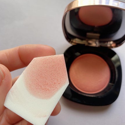 クリーム ブラッシュ/DECORTÉ/ジェル・クリームチークを使ったクチコミ(6枚目)