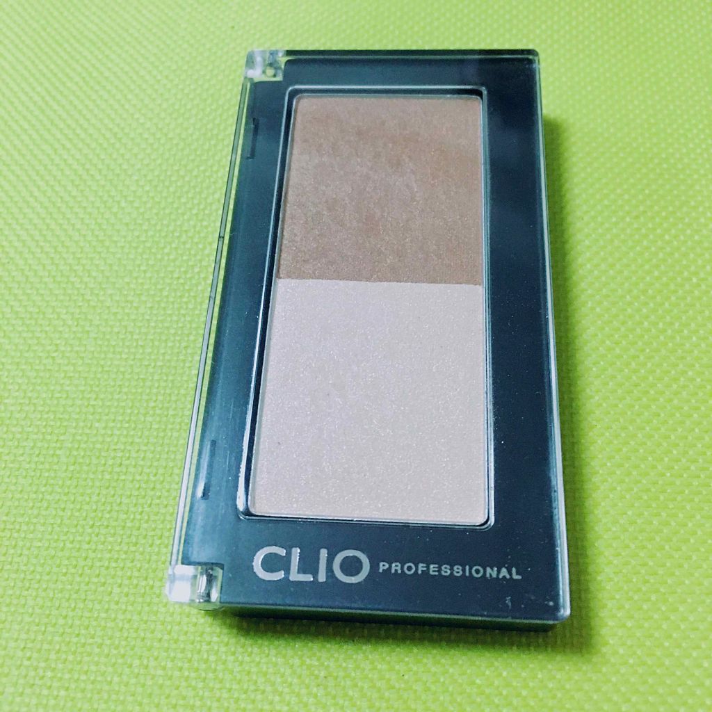 プロシングルフェイス/CLIO/プレストパウダーを使ったクチコミ（1枚目）