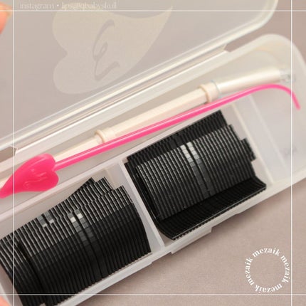 メザイク クリップ カッター ファイバー専用カッター/メザイク/二重まぶた用アイテムを使ったクチコミ(6枚目)