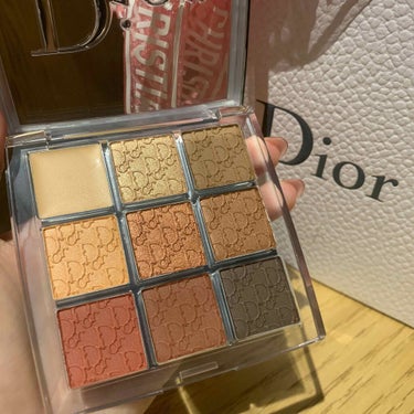 ディオール バックステージ アイ パレット/Dior/アイシャドウパレットを使ったクチコミ（1枚目）