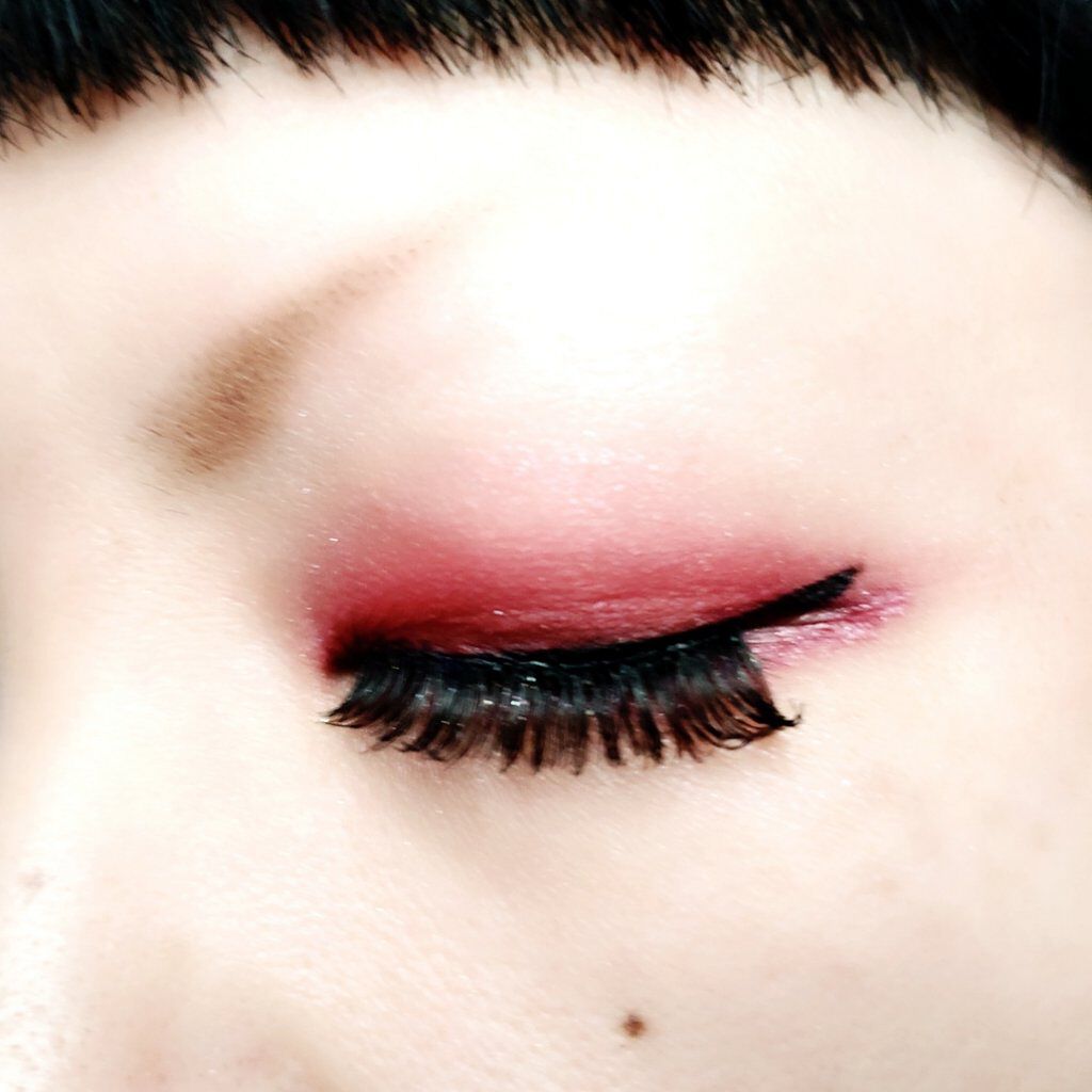 ギャレンタインズパーティー アイシャドウパレット/JILL STUART/アイシャドウパレットを使ったクチコミ（3枚目）