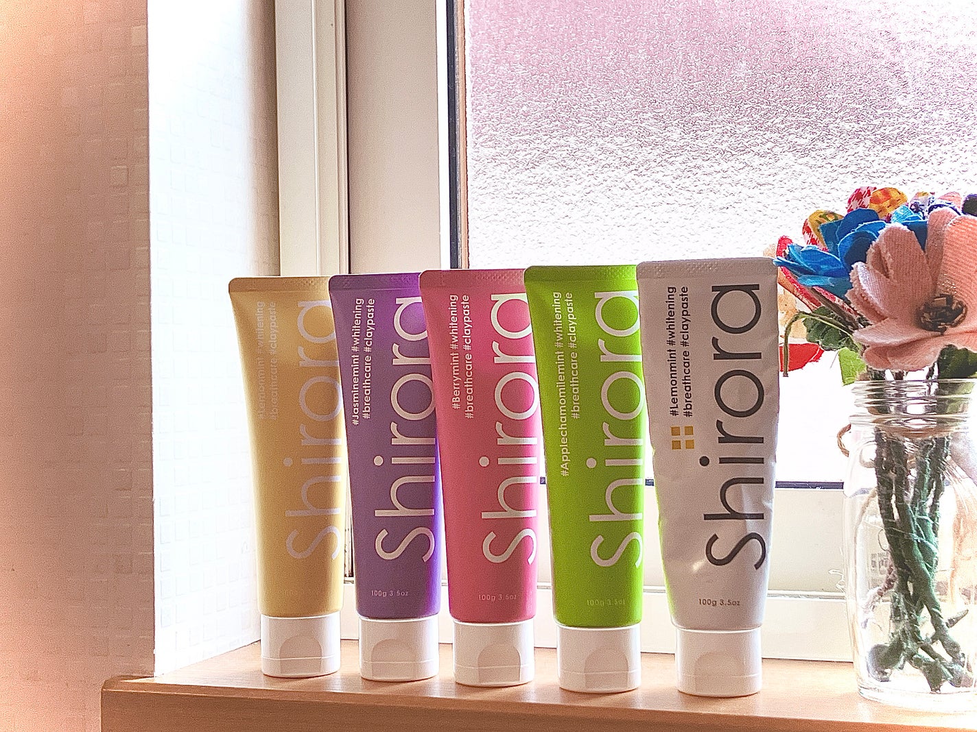 シローラクレイホワイトニング/Shirora/歯磨き粉を使ったクチコミ(6枚目)