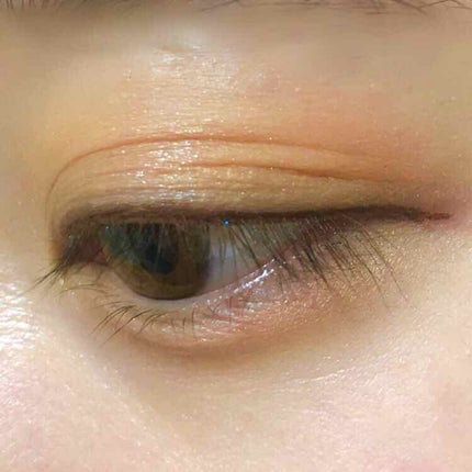 シングルアイシャドウ/マリブビューティー/単色アイシャドウを使ったクチコミ(4枚目)
