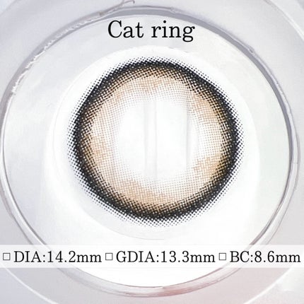 melotte 1day/melotte/ワンデー(1DAY)カラコンを使ったクチコミ(3枚目)