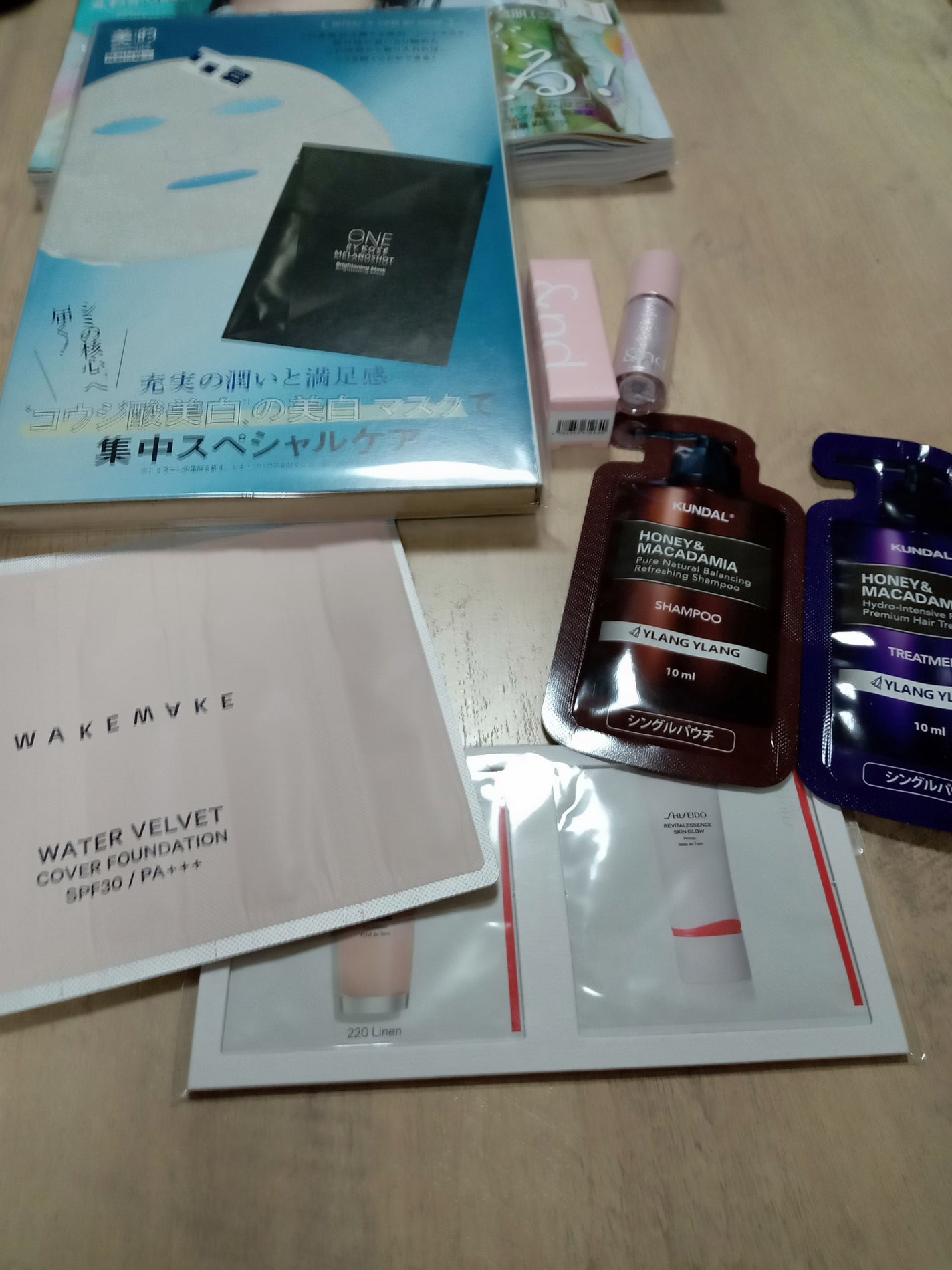 ネイチャーシャンプー/KUNDAL/市販シャンプーを使ったクチコミ(2枚目)