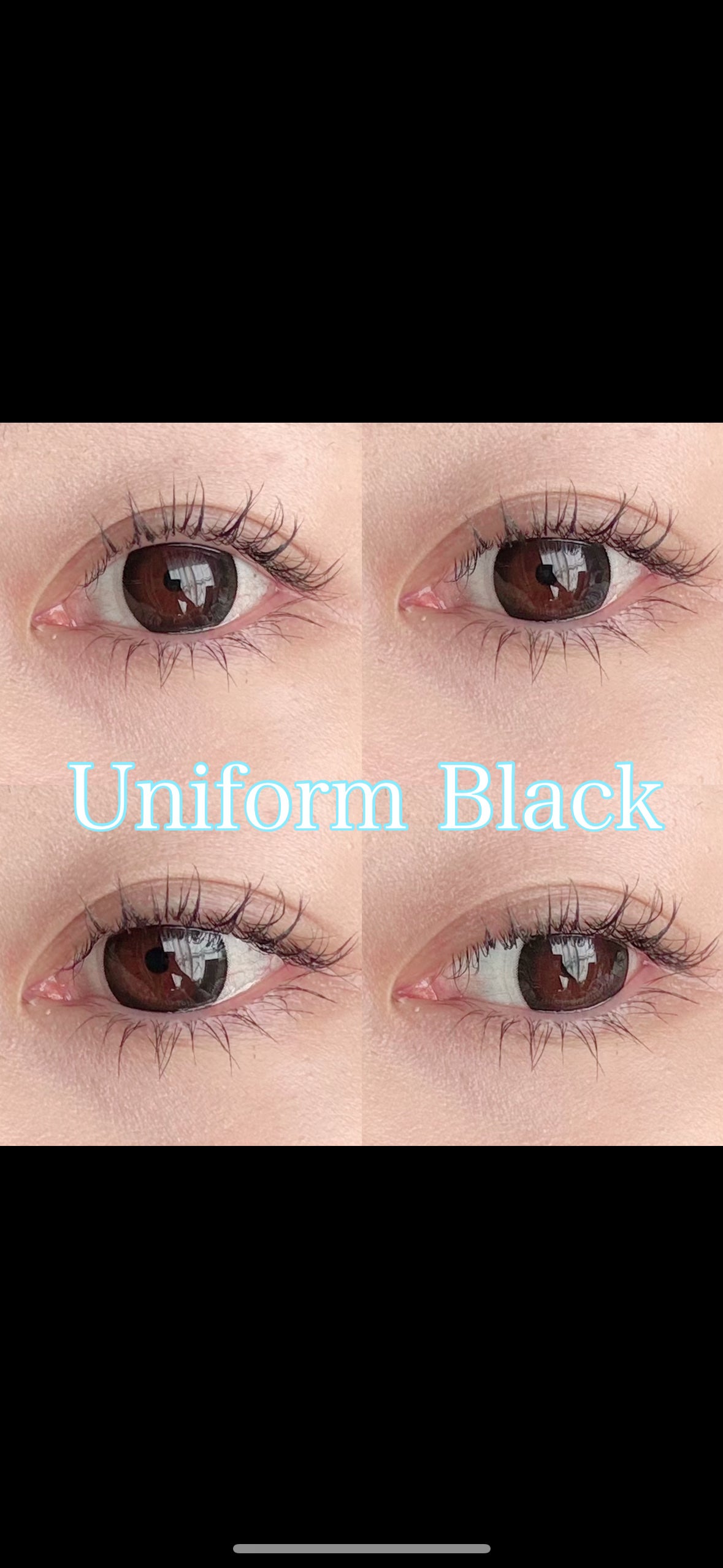 MOLAK 1day/MOLAK/ワンデー(1DAY)カラコンを使ったクチコミ(2枚目)