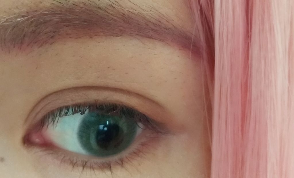 バービー by ピエナージュ/PienAge/カラーコンタクトレンズを使ったクチコミ（3枚目）