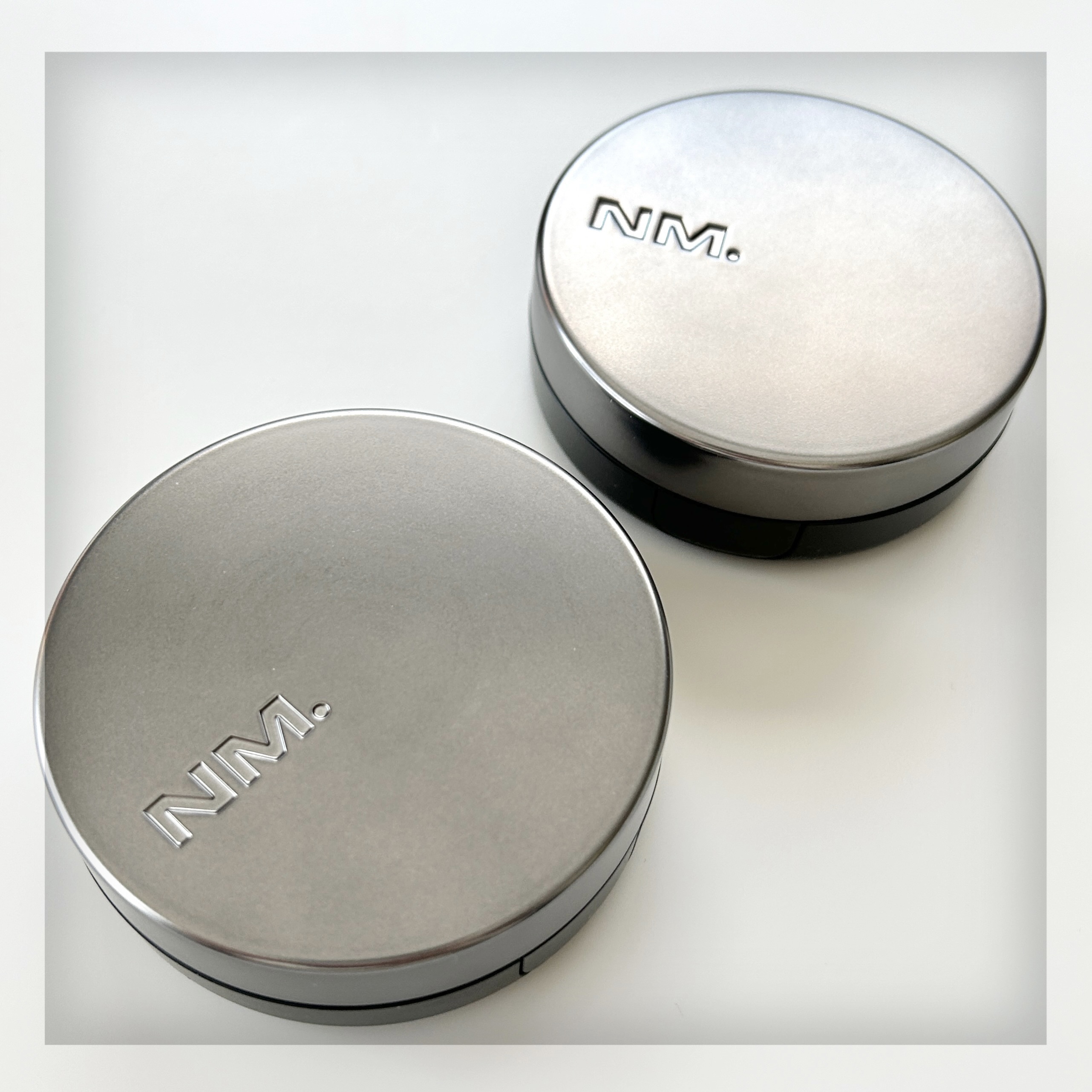 ネーミング ゼログラビティ カバーフィットクッション/NAMING./クッションファンデーションを使ったクチコミ（1枚目）