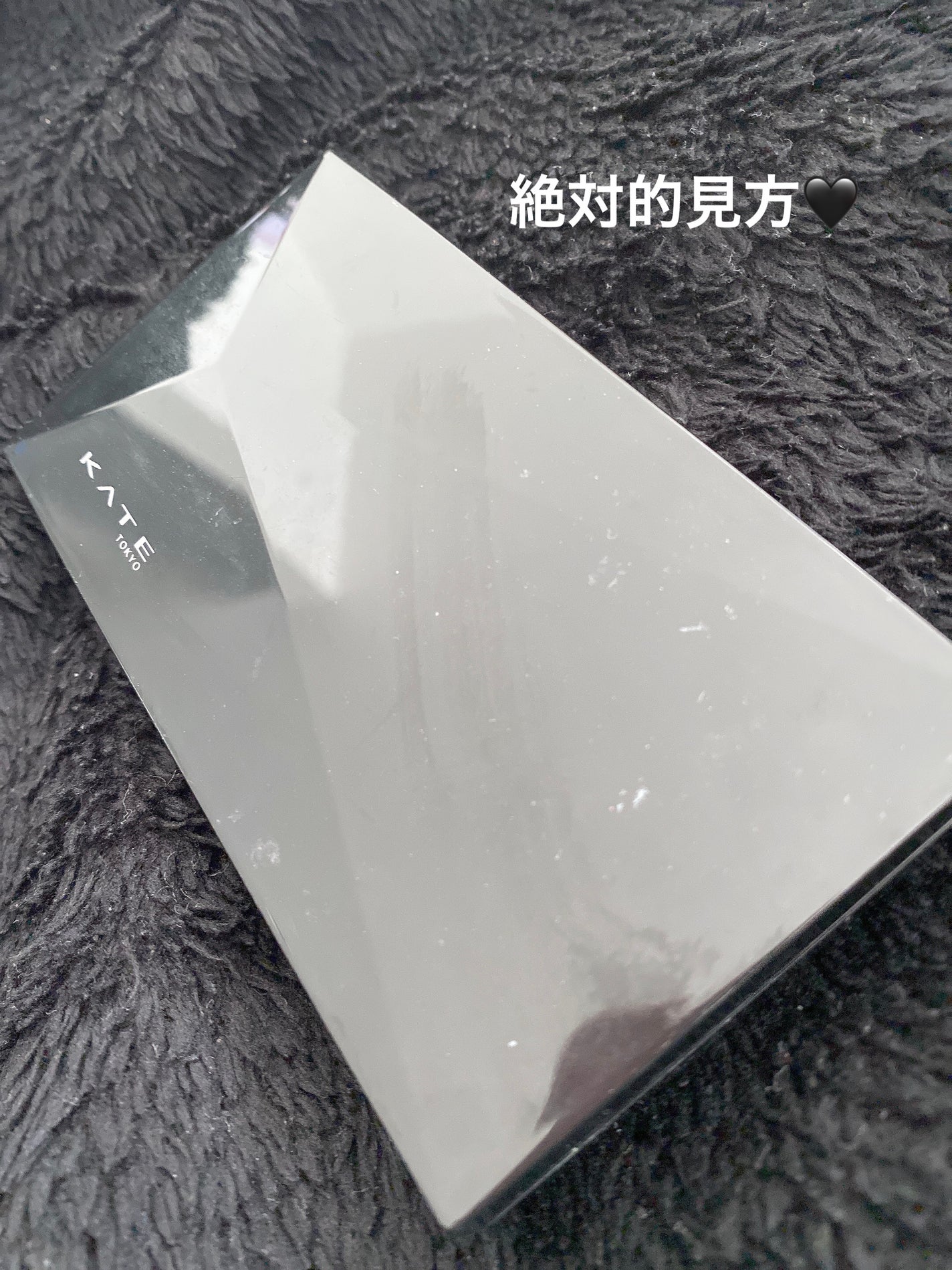 スキンカバーフィルターファンデーション/KATE/パウダーファンデーションを使ったクチコミ(1枚目)