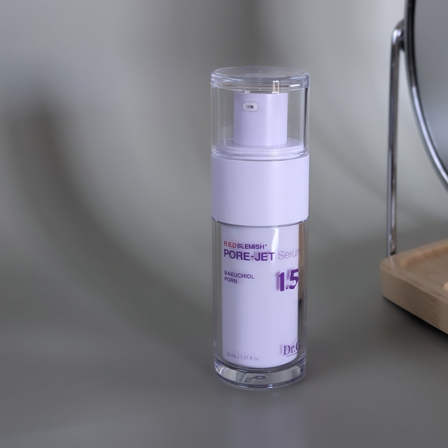 バクチオールポアジェットセラム/Dr.G/美容液を使ったクチコミ（1枚目）