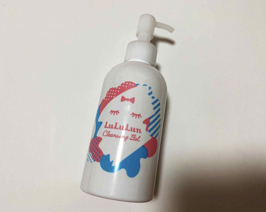 ルルルン クレンジング ジェル/ルルルン/クレンジングジェルを使ったクチコミ（1枚目）