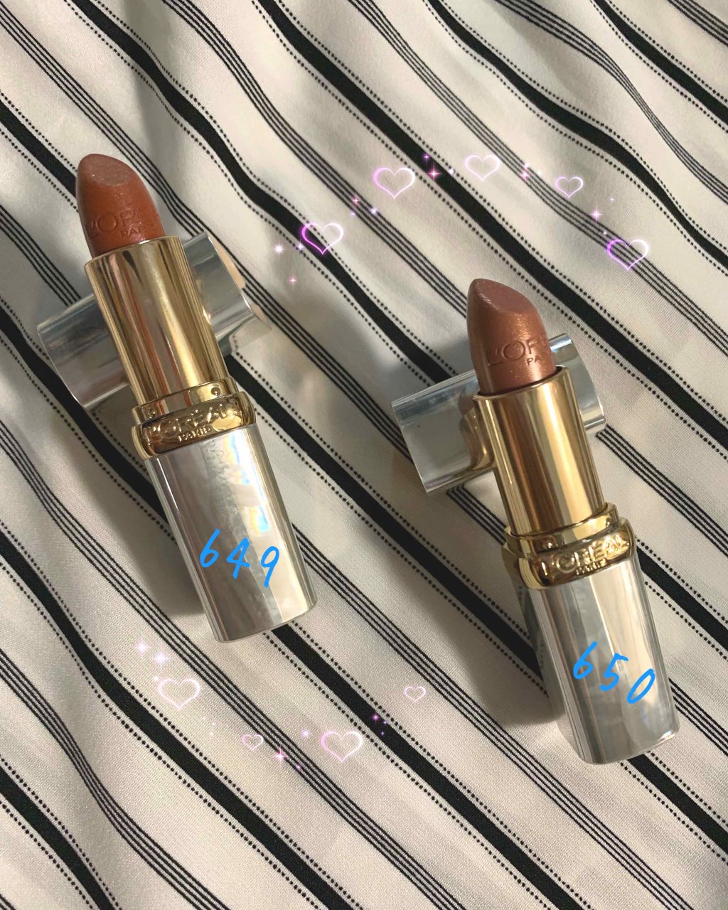 カラーリッシュ ルルージュ/ロレアル パリ/口紅を使ったクチコミ(2枚目)