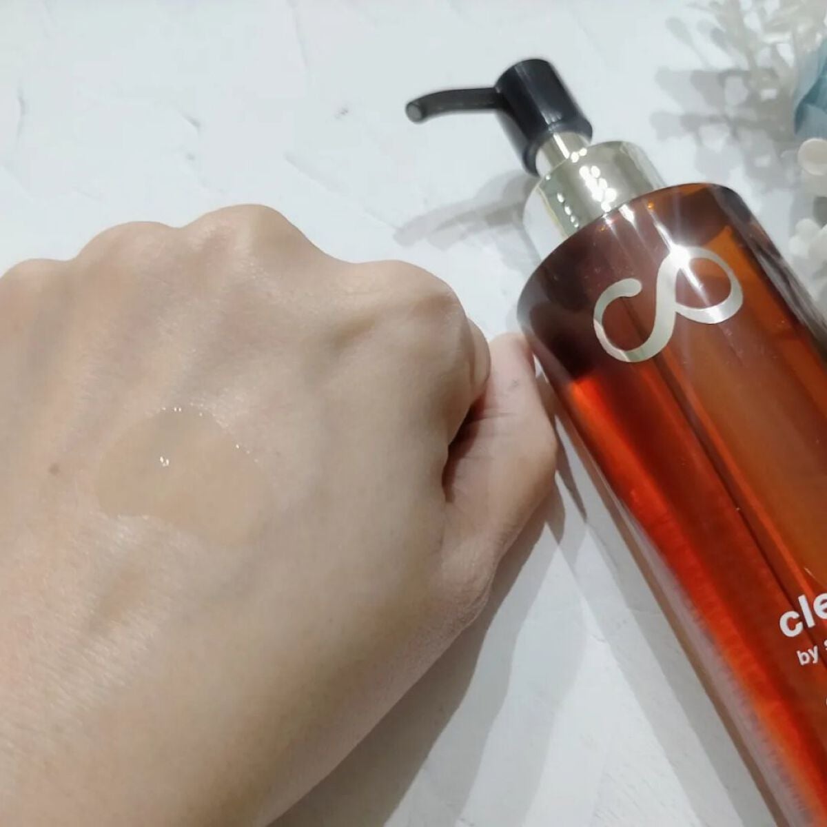 ソフティモ クリアプロ クッションクレンジングオイル/ソフティモ/オイルクレンジングを使ったクチコミ(2枚目)