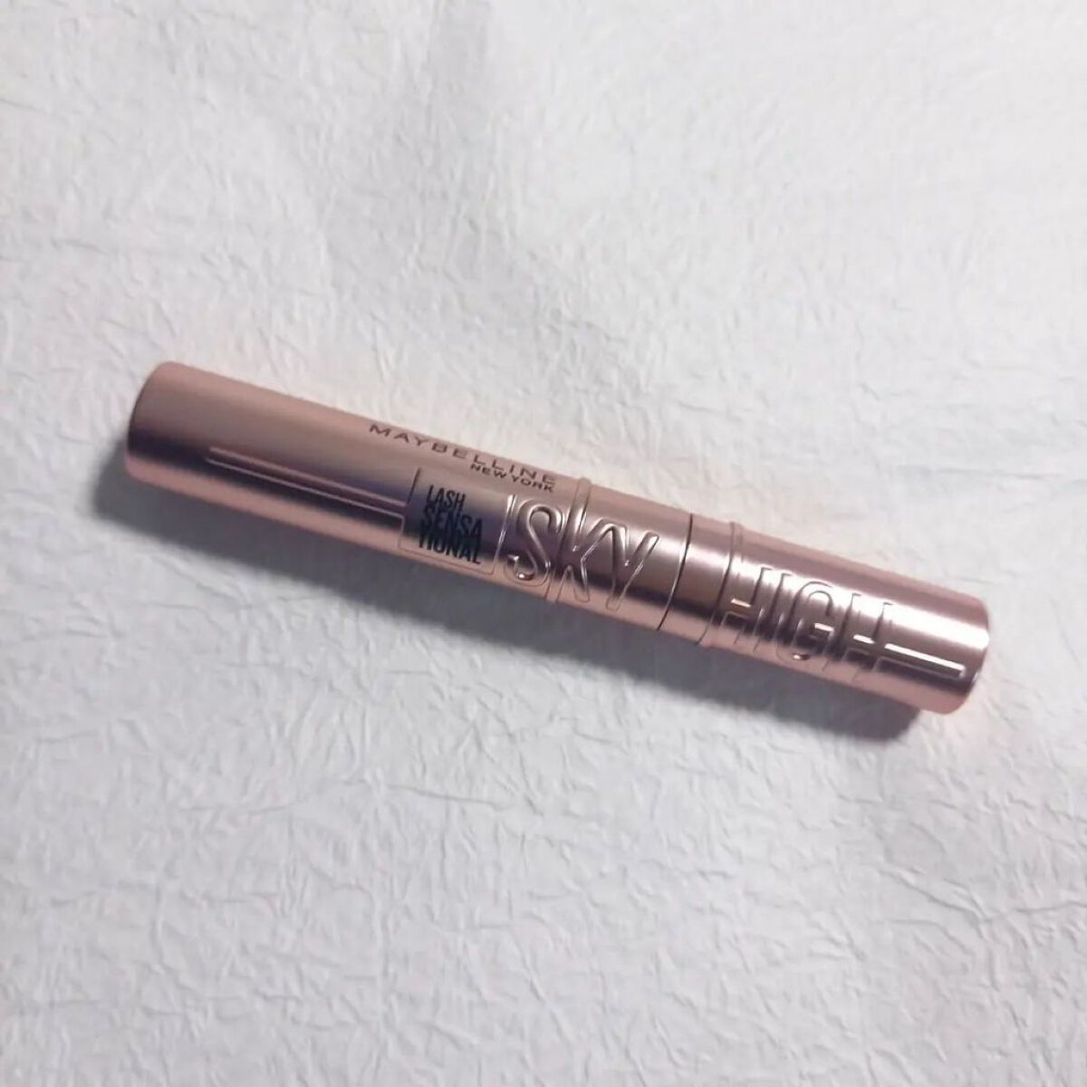 スカイハイ/MAYBELLINE NEW YORK/マスカラを使ったクチコミ（2枚目）