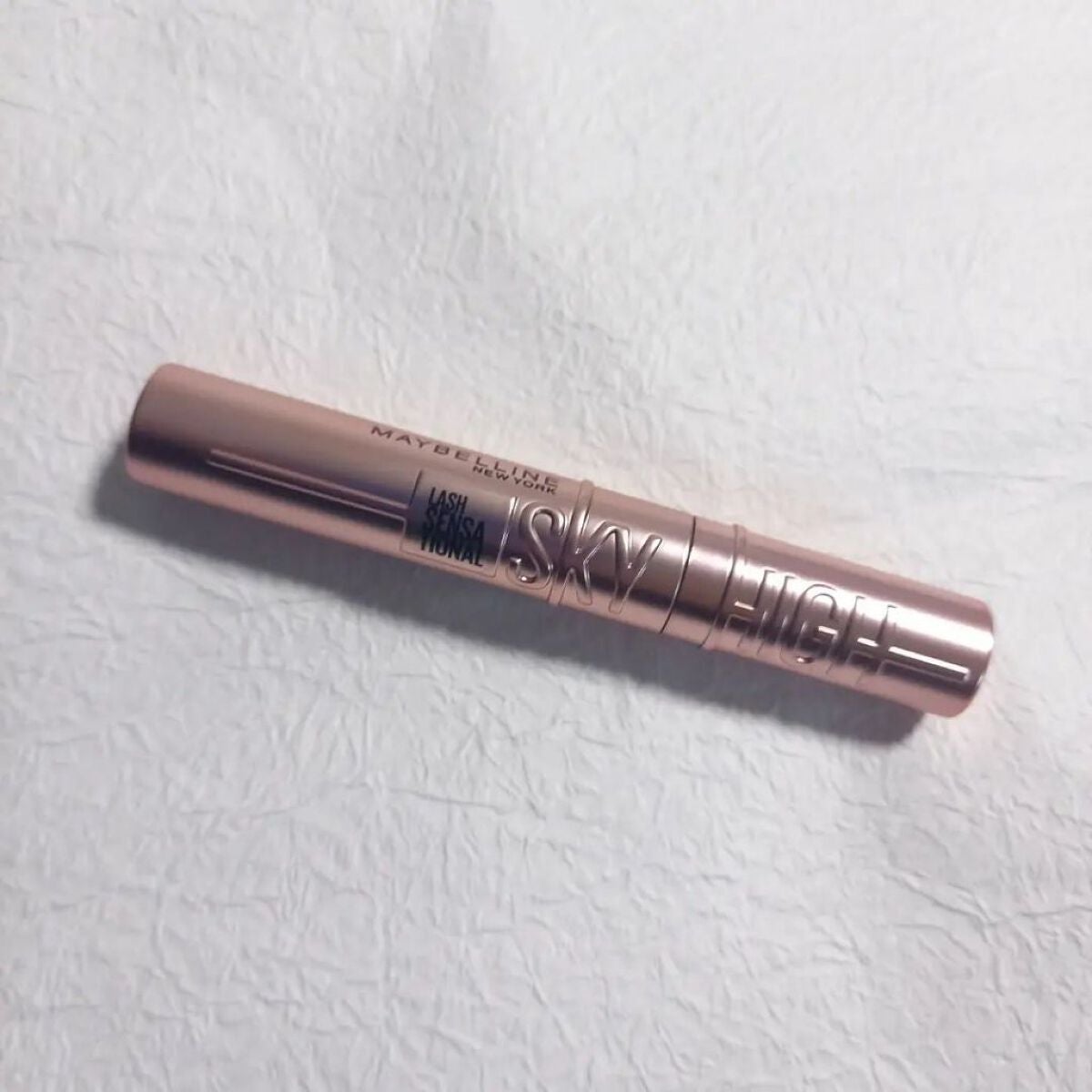 スカイハイ/MAYBELLINE NEW YORK/マスカラを使ったクチコミ(2枚目)