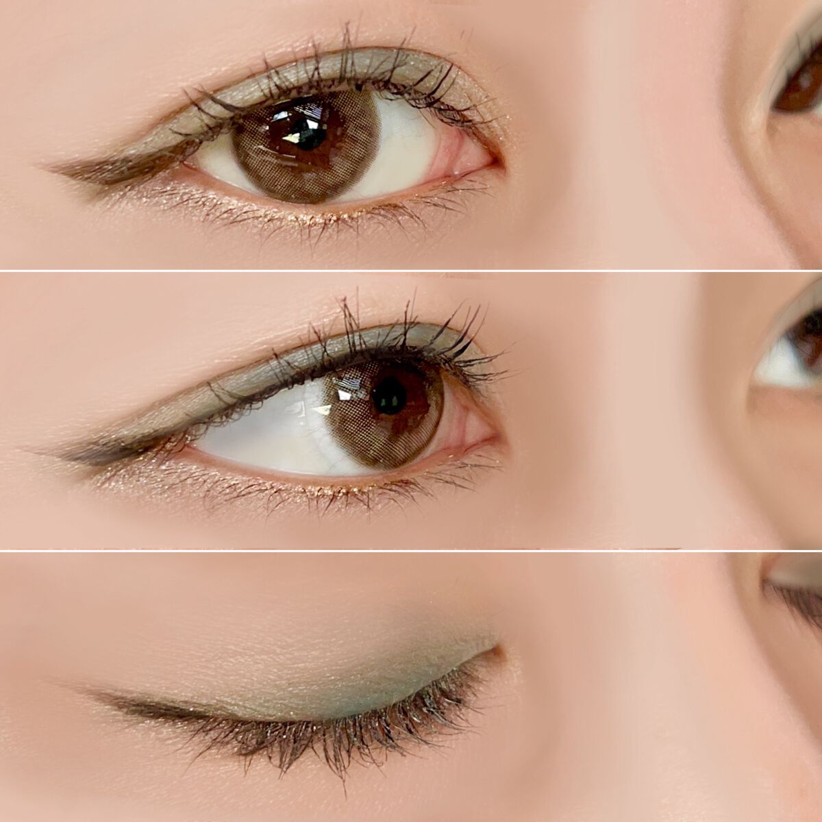 ヴィンテージモードアイズ BU-1/KATE/アイシャドウパレットを使ったクチコミ（2枚目）