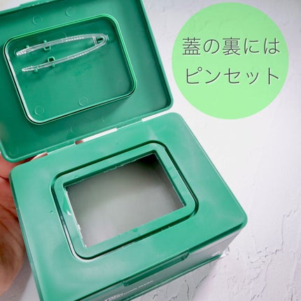 CICA デイリースージングマスク/VT/シートマスク・パックを使ったクチコミ(2枚目)