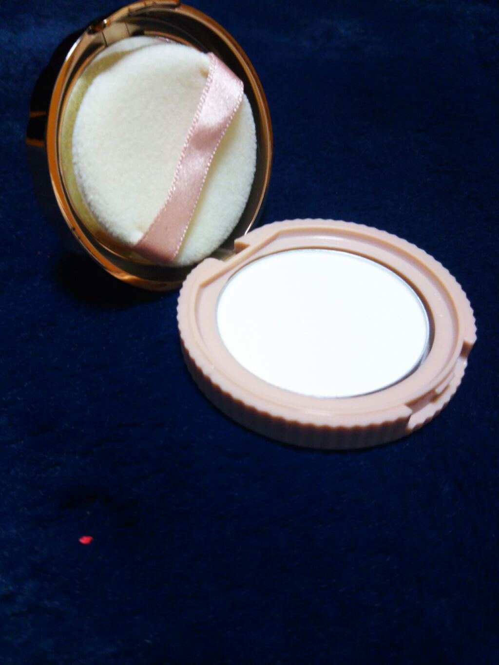 シークレットビューティーパウダー/キャンメイク/プレストパウダーを使ったクチコミ（2枚目）