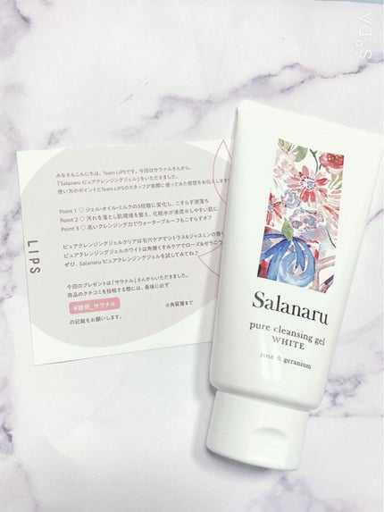 ãã¥ã¢ã¯ã¬ã³ãžã³ã°ãžã§ã« ãã¯ã€ã/SalanaruïŒãµã©ãã«ïŒ/ã¯ã¬ã³ãžã³ã°ãžã§ã«ã䜿ã£ãã¯ãã³ãïŒ1æç®ïŒ