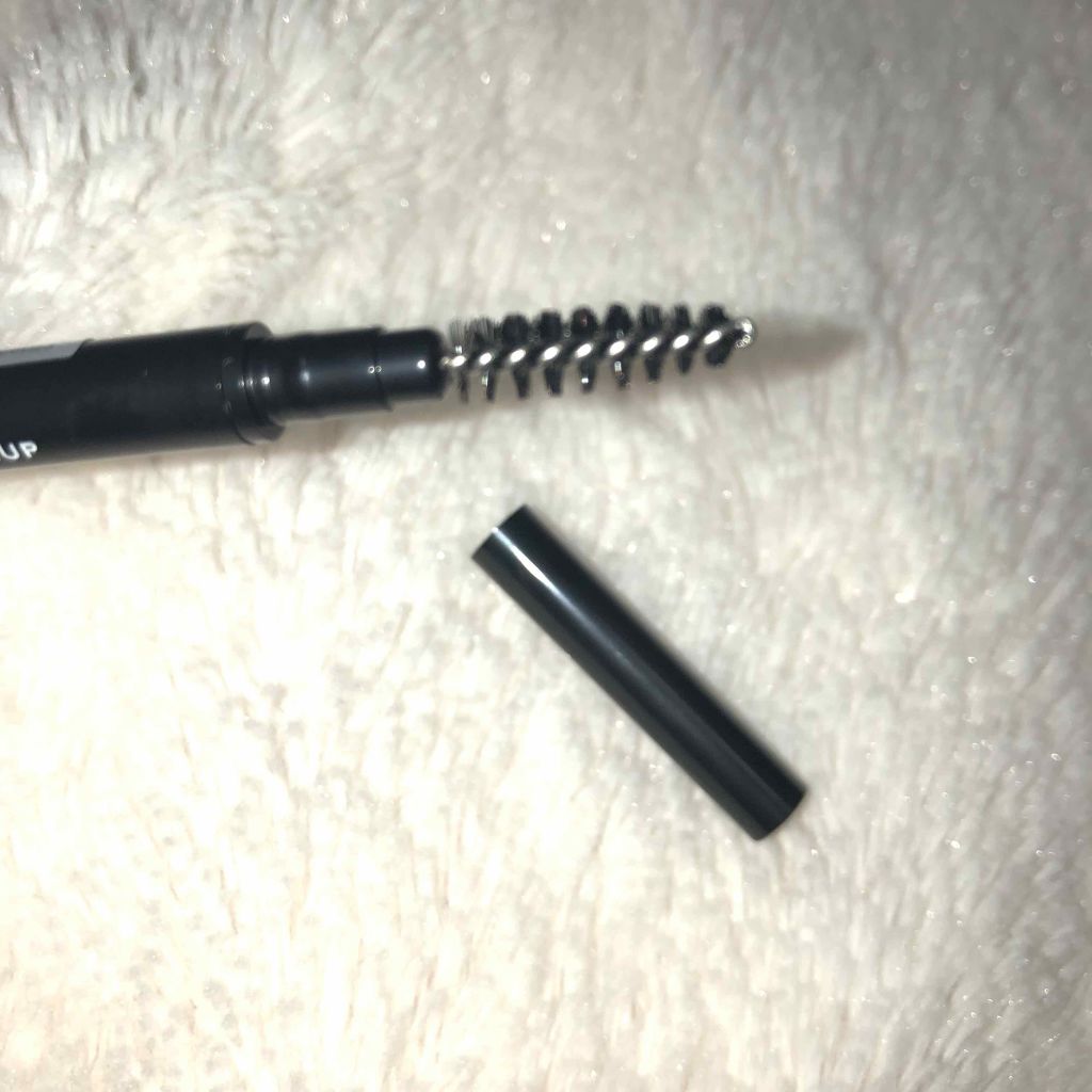 スリムスケッチアイブロウペンシル/U R GLAM/アイブロウペンシルを使ったクチコミ(3枚目)