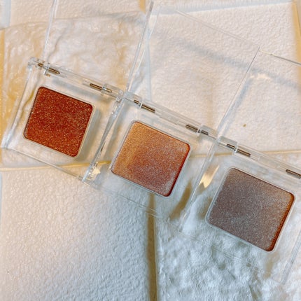 うるみオンアイズ/muice/単色アイシャドウを使ったクチコミ(3枚目)