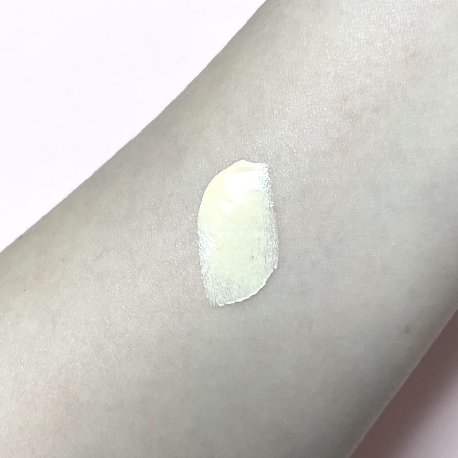 ファンデフリー サンクリーム モイスチャー/manyo/日焼け止めクリームを使ったクチコミ（2枚目）