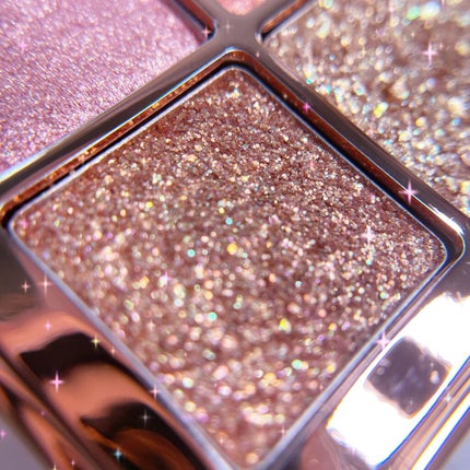 ワンピックアイシャドウパレット/APLIN/アイシャドウパレットを使ったクチコミ(5枚目)