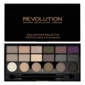 MAKEUP REVOLUTION アイシャドウパレット サルベーション パレット ハード デイ