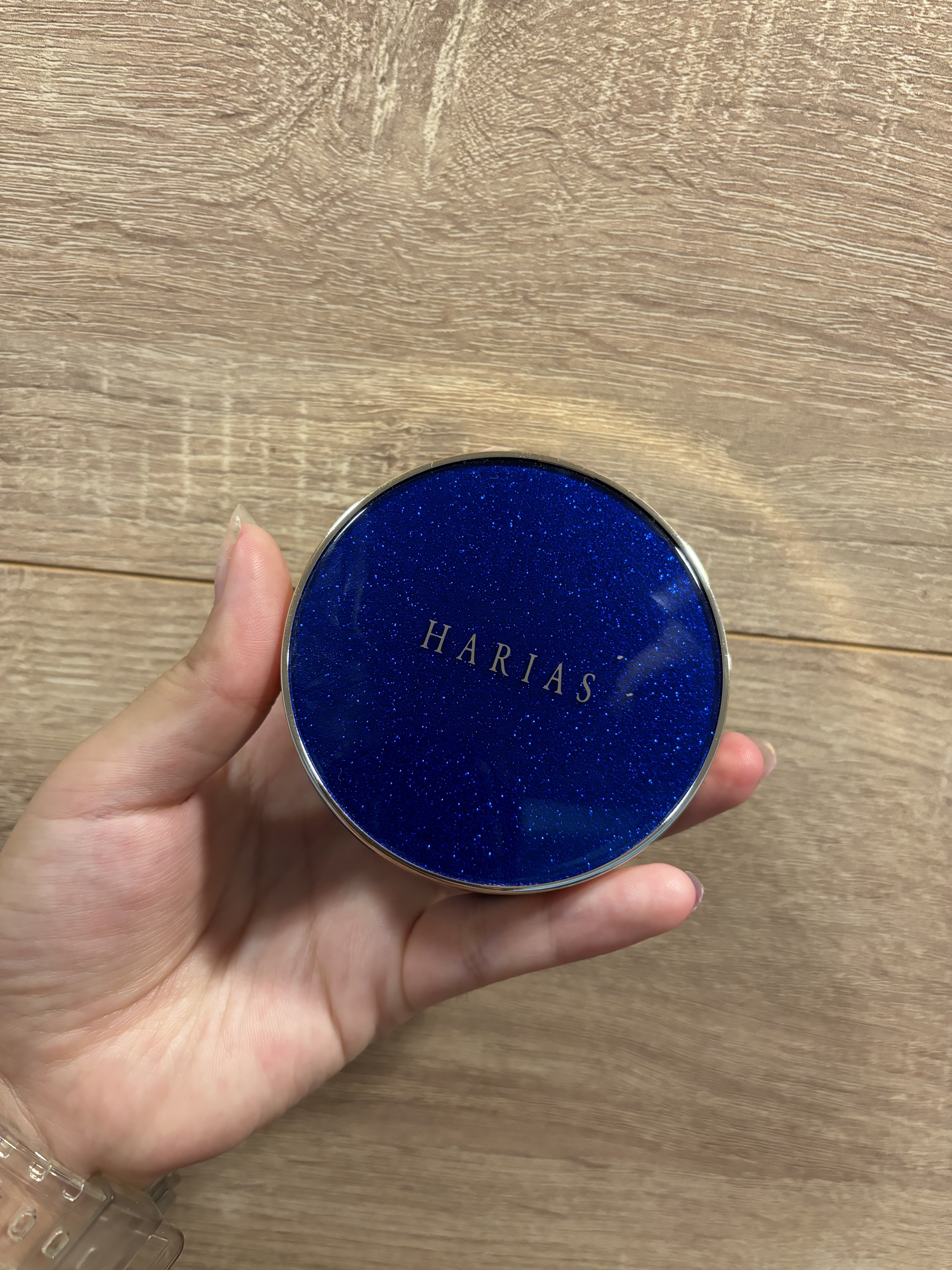 HARIAS　薬用クッションファンデーション ニュートラル/HARIAS/クッションファンデーションを使ったクチコミ（1枚目）