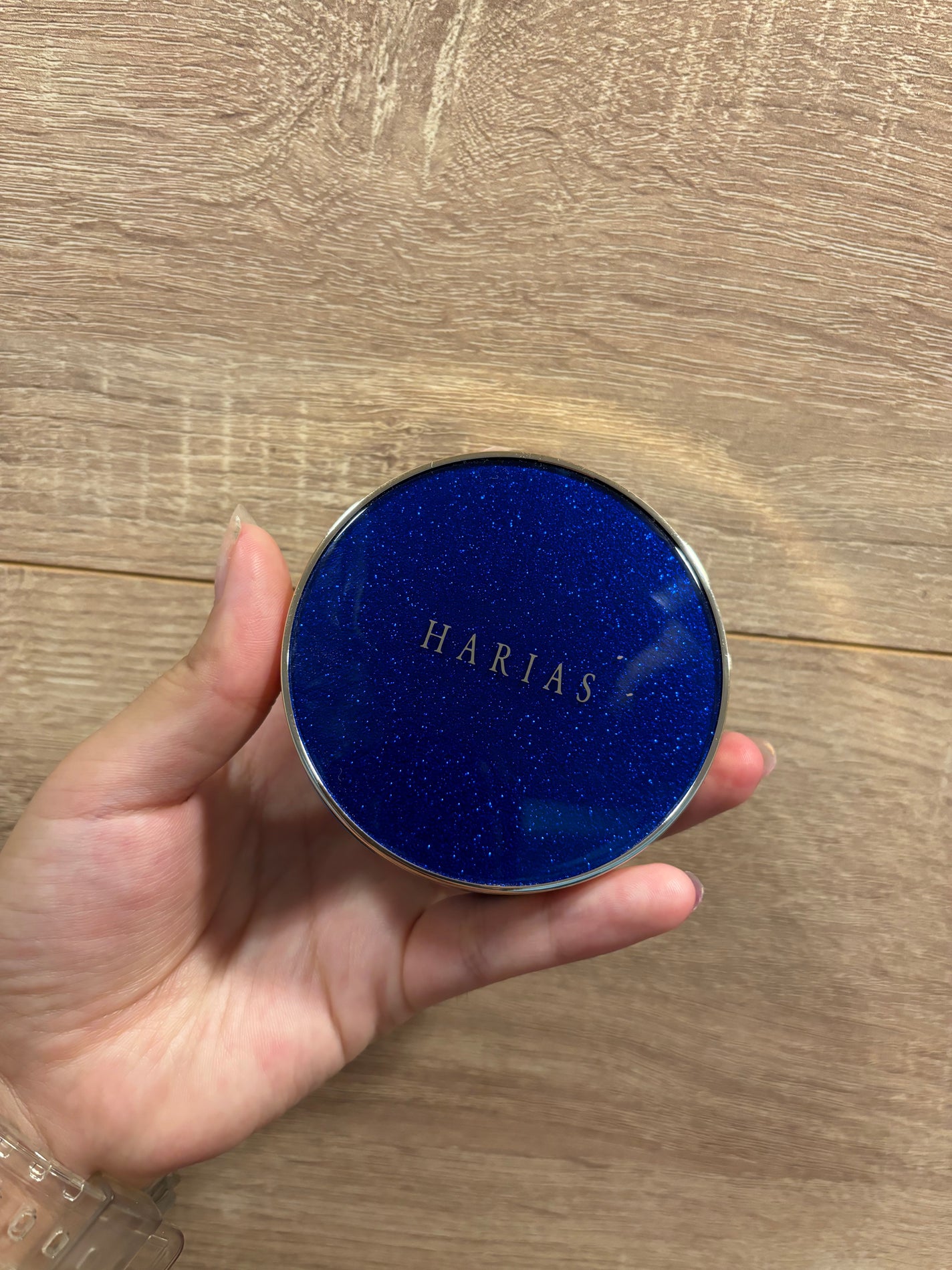 HARIAS 薬用クッションファンデーション/HARIAS/クッションファンデーションを使ったクチコミ(1枚目)