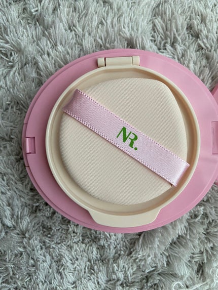 PROBIOエッセンスクッション/ネイチャーリパブリック/クッションファンデーションを使ったクチコミ(2枚目)