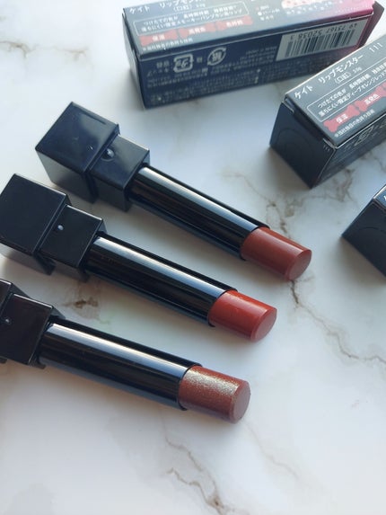 ケイト リップモンスター/KATE/口紅を使ったクチコミ(7枚目)