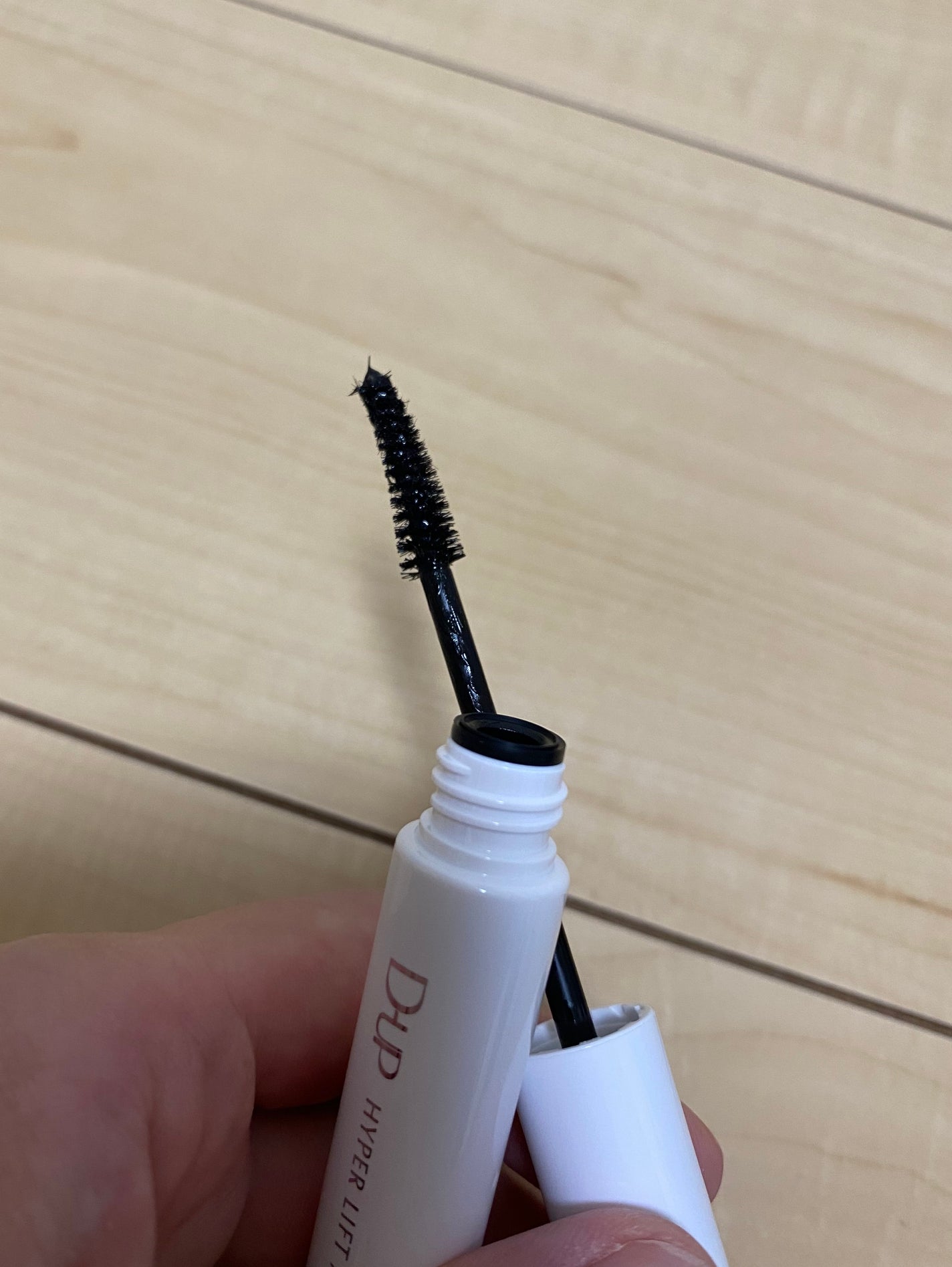 ãã€ããŒãªãããã¹ã«ã©/D-UP/ãã¹ã«ã©ã䜿ã£ãã¯ãã³ãïŒ4æç®ïŒ