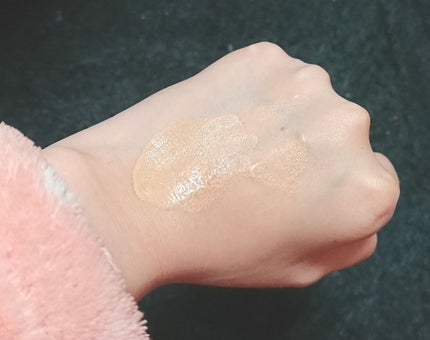 カラーフィルタージュレ/ettusais/クリーム・エマルジョンファンデーションを使ったクチコミ(2枚目)