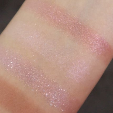 リアルクローズシャドウ/excel/アイシャドウパレットを使ったクチコミ(5枚目)