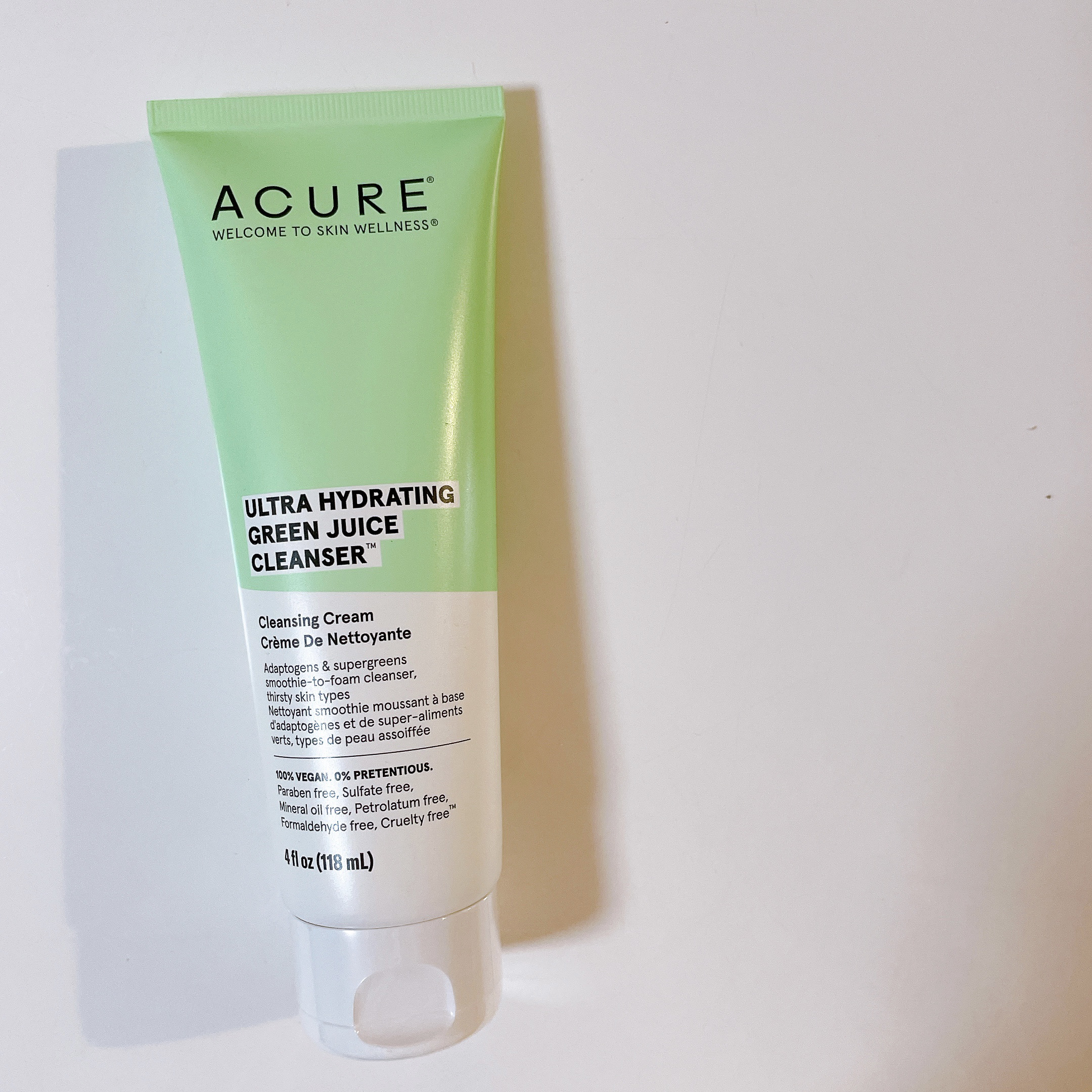 ブリリアントリーブライトニング フェイシャルスクラブ/アキュア/スクラブ・ゴマージュを使ったクチコミ（1枚目）