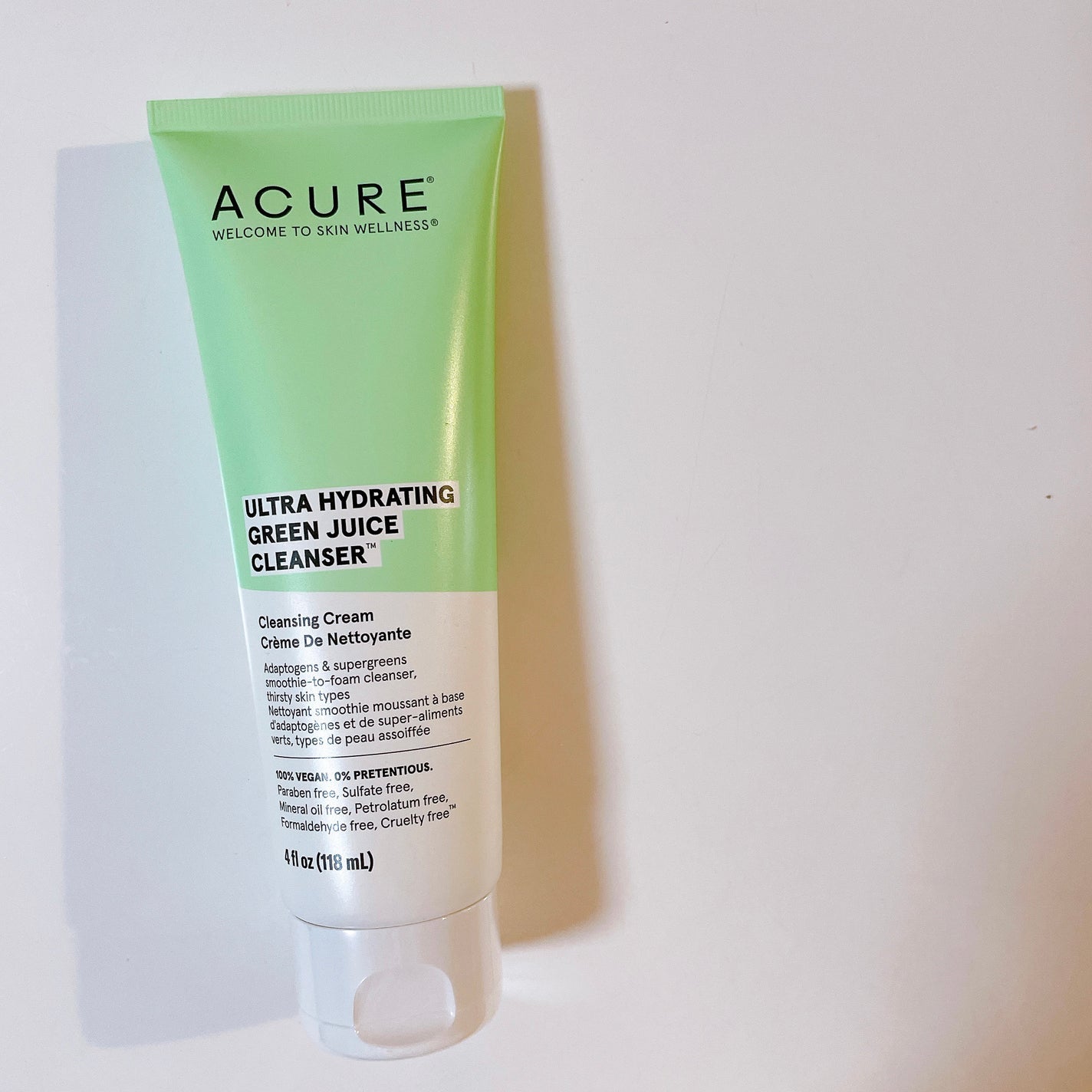 ブリリアントリーブライトニング フェイシャルスクラブ/アキュア/スクラブ・ゴマージュを使ったクチコミ(1枚目)