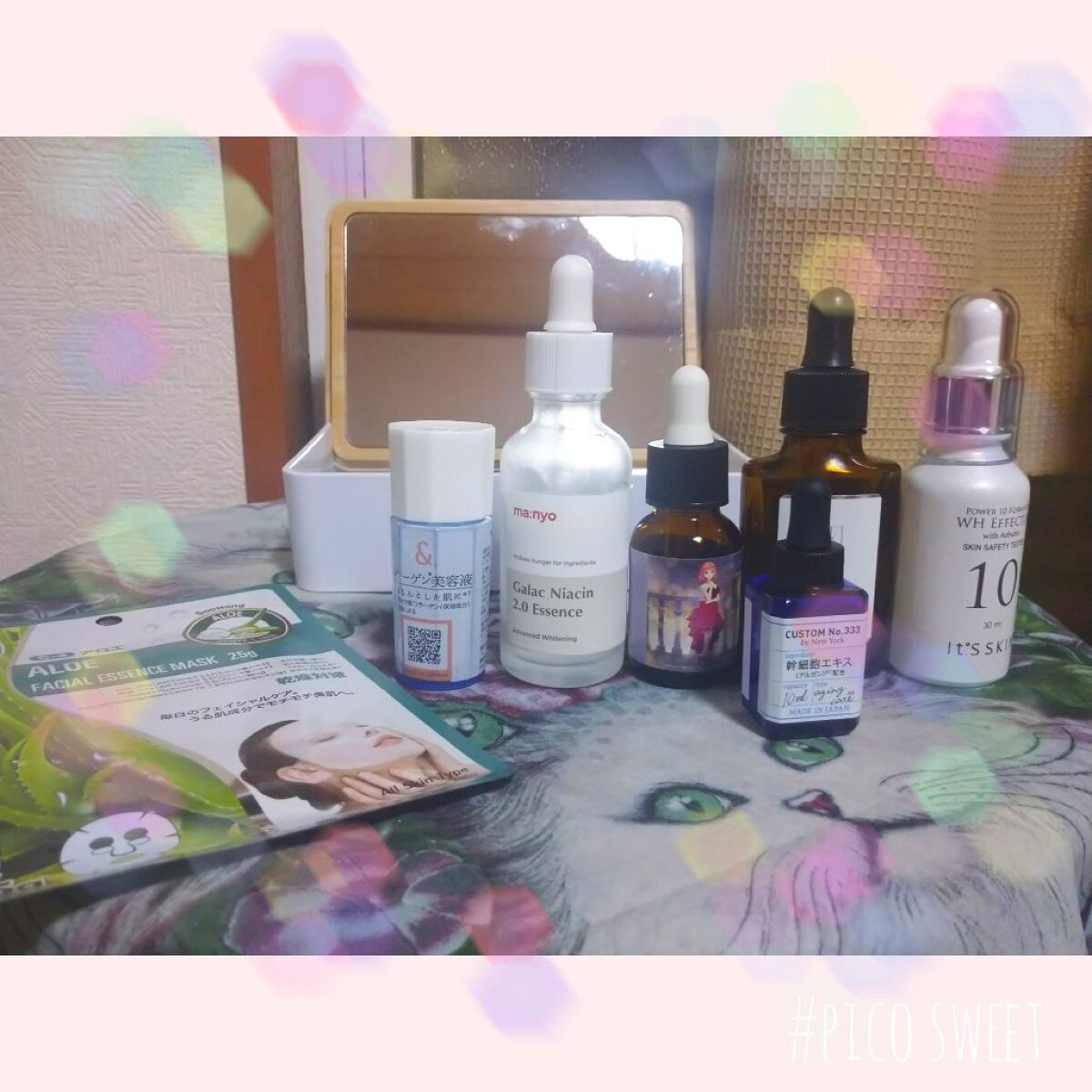 アドバンスド スキンコンディショナー/immuno/化粧水を使ったクチコミ（2枚目）