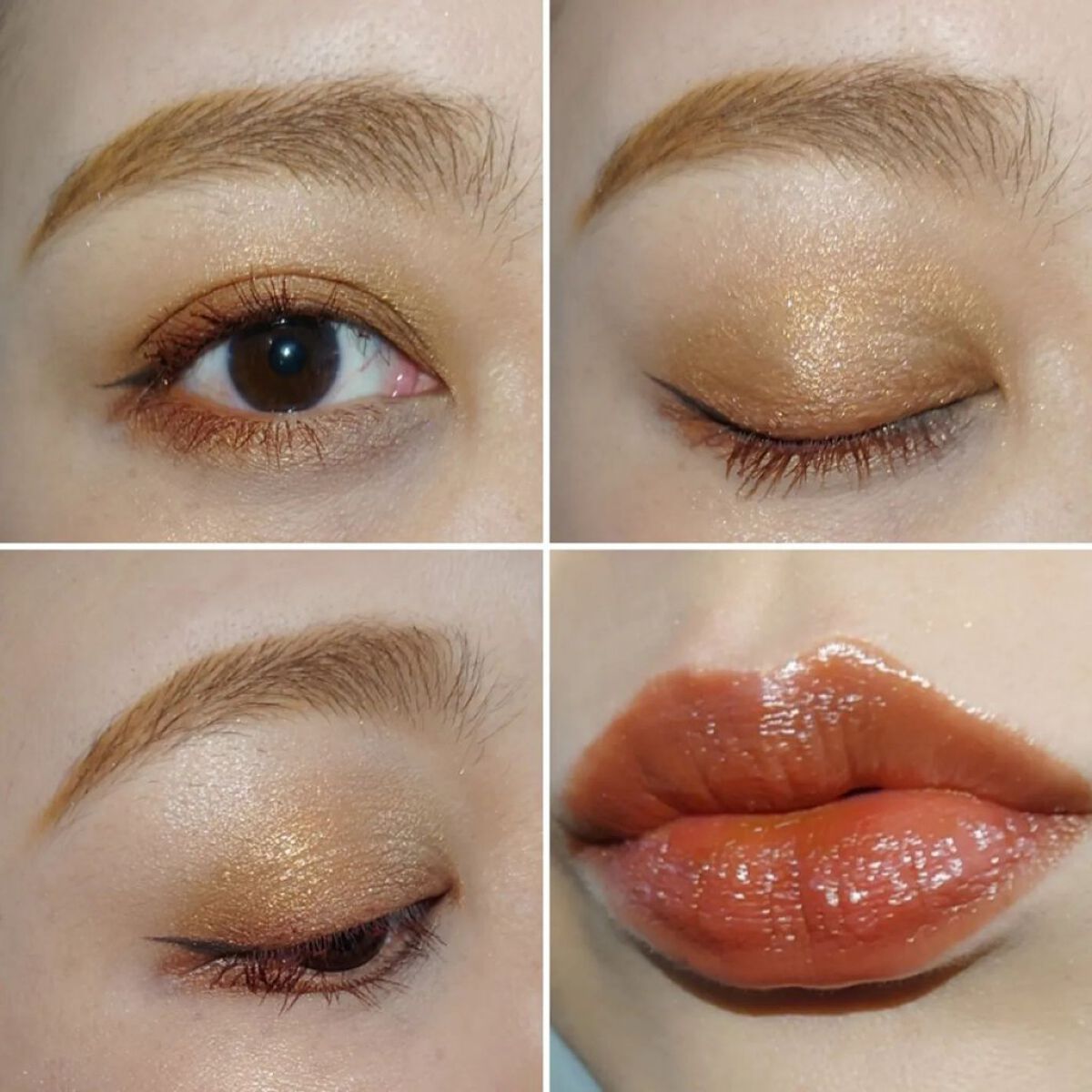 シグニチャー カラー アイズ/SUQQU/アイシャドウパレットを使ったクチコミ（2枚目）